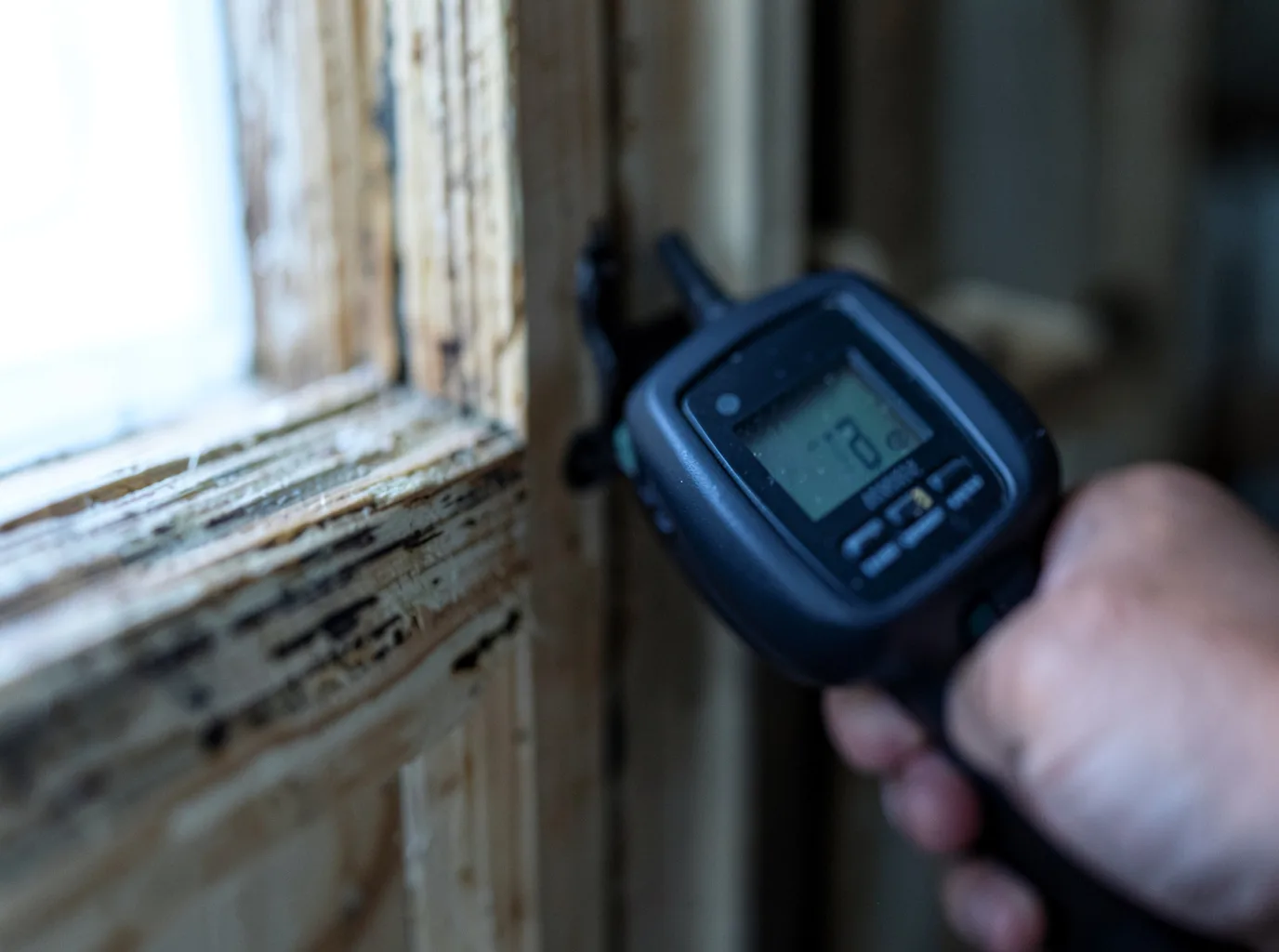 Burst Pipe Water Damage in Gastonia, NC